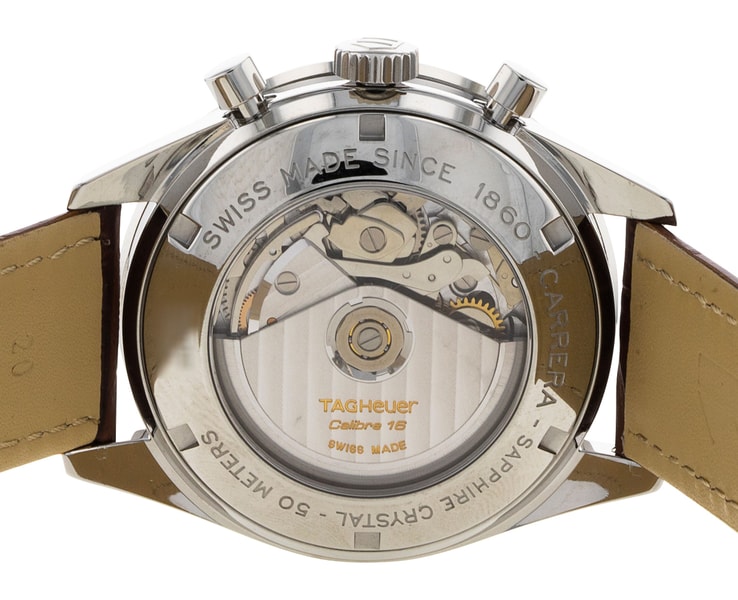 Tag Heuer Carrera CV2013.FC6234